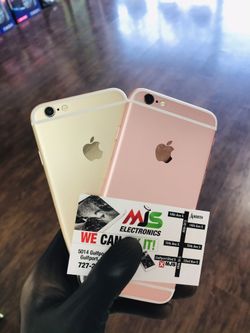 IPHONE 6S 32GB 64GB UNLOCKED