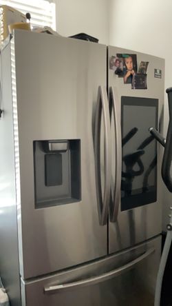 Samsung fridge