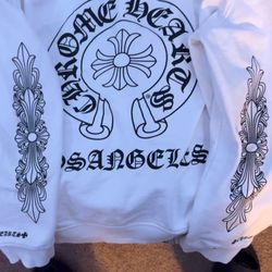 Chrome Hearts Hoodie Large 