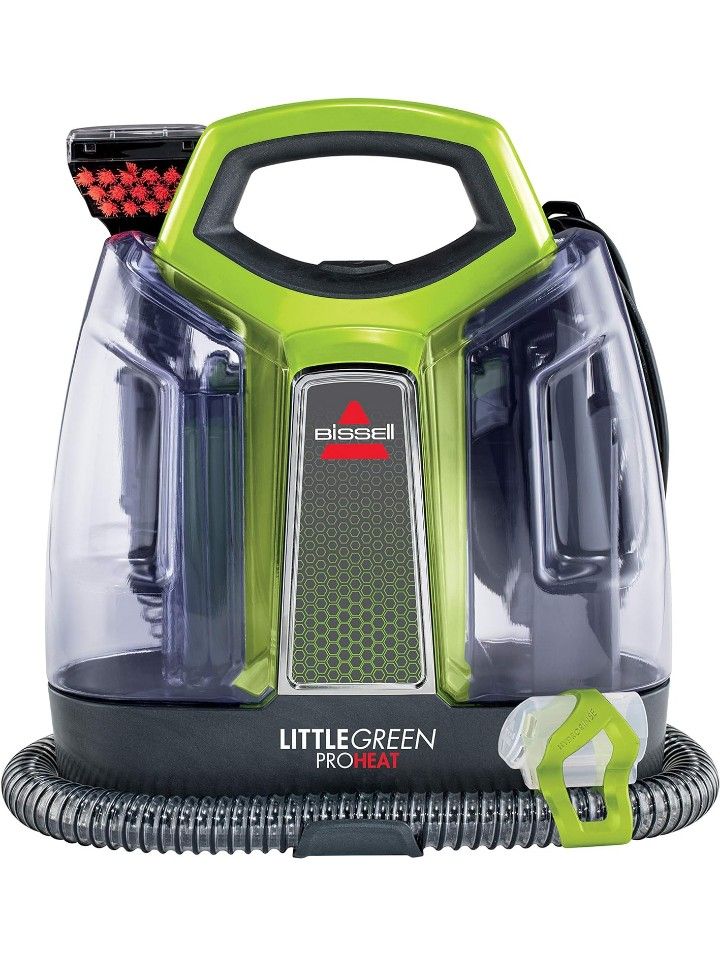Bissell Little Green Proheat Carpet And Upholstery Cleaner