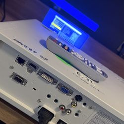 4000 Lumens Hdmi Panasonic Projector