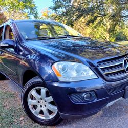 2007 Mercedes-Benz M-Class