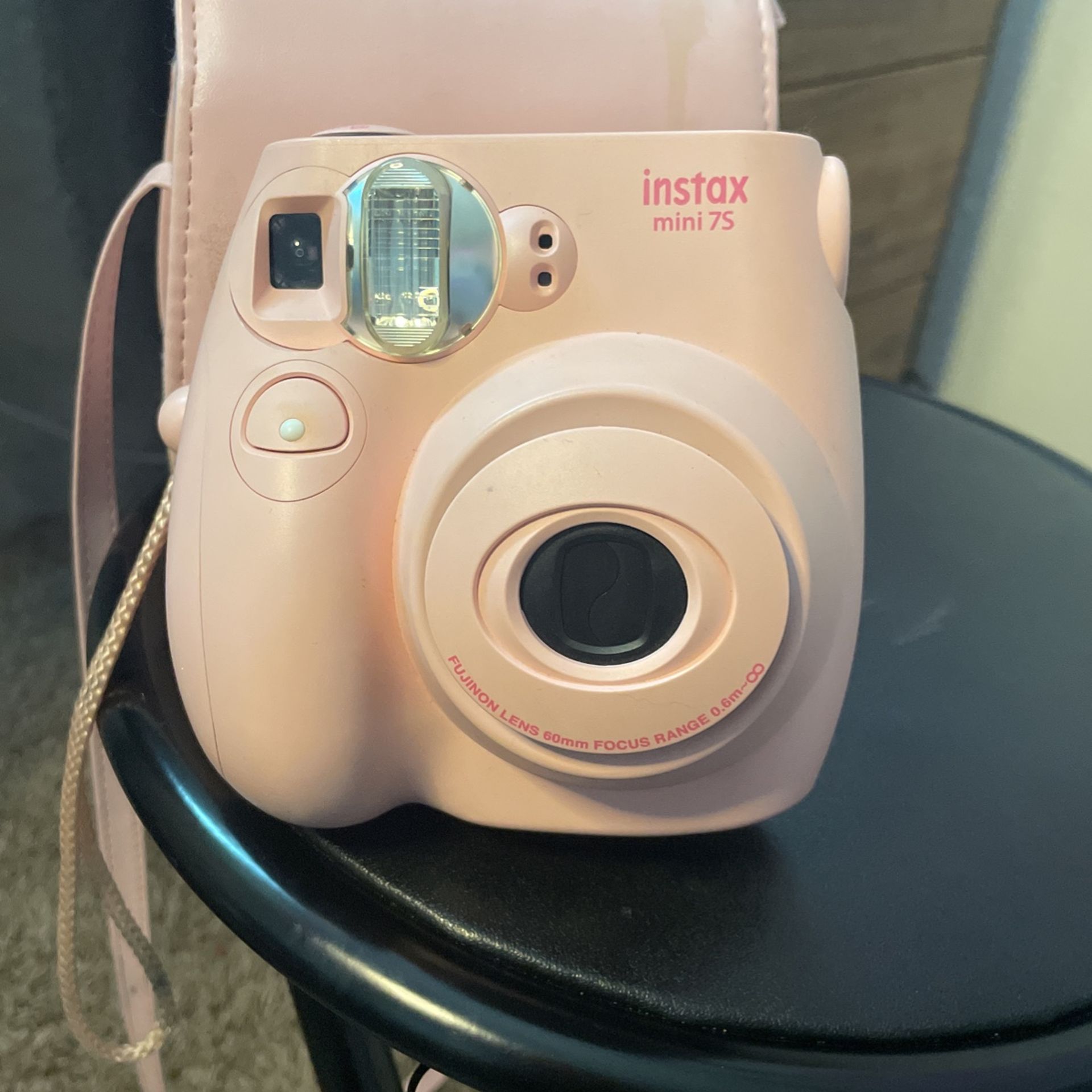 instax polaroid camera