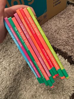 9 Christopher Churchmouse Books