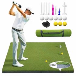 Golf Hitting Mat