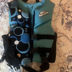 Toddler Life Jacket