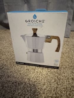 Milano Espresso Maker