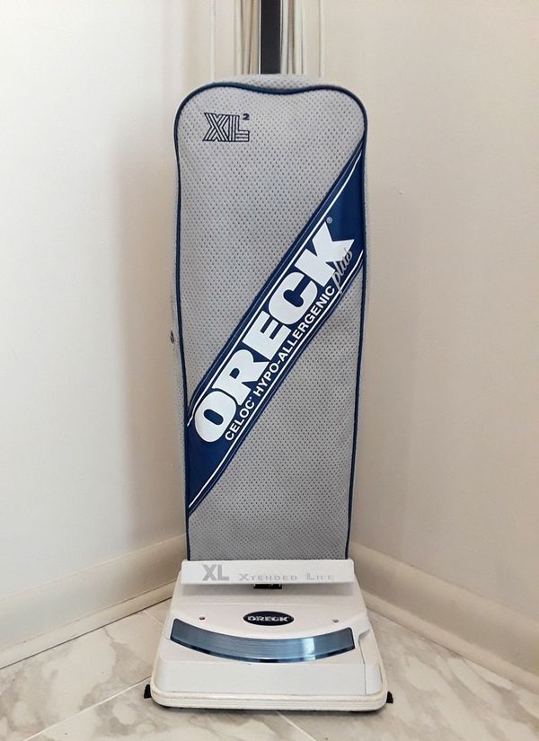 Oreck Xl2 Celoc Hypo Allergenic Plus Upright Vacuum Cleaner 10 Bags For In Dallas Tx Offerup