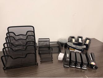 Office Supplies!!! 🖇️