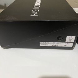 Fashion Nova Cow Girl Boots