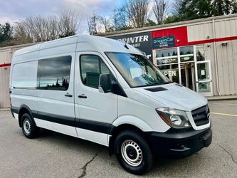 2018 Mercedes-Benz Sprinter 2500 Cargo