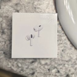 Airpods pro 2nd generation 