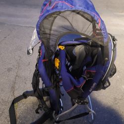 Hiking Baby Backpacks
