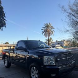 2007 Chevrolet Silverado