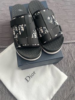 Dior slides