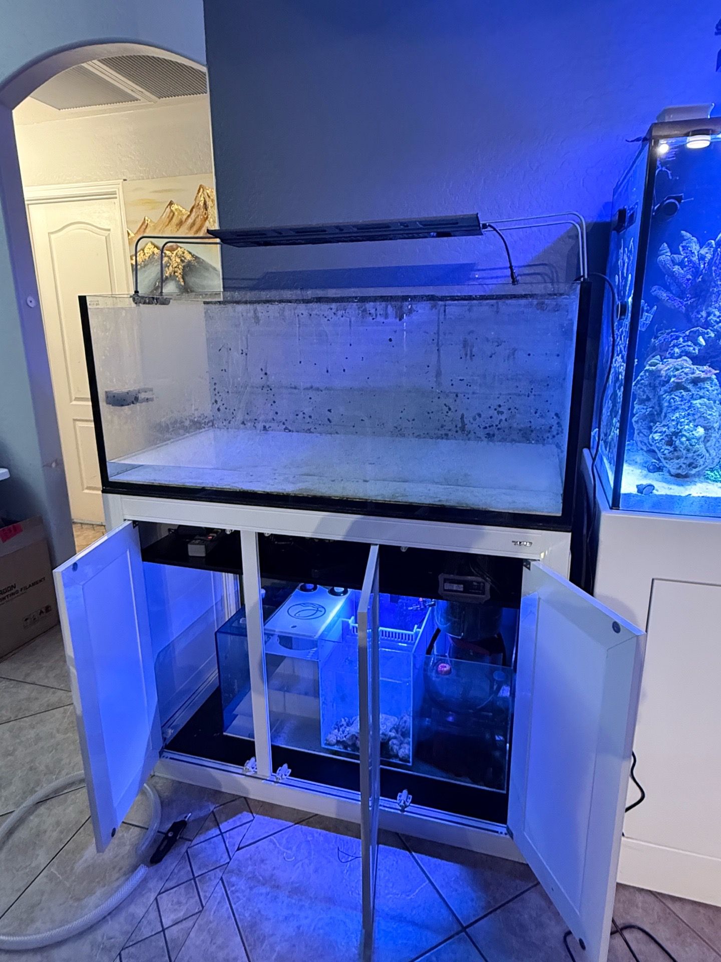 Temp Drop Tank Selling Temp Tank Set Up for Sale in Phoenix, AZ - OfferUp