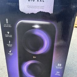 Klipsch GIG XXL PORTABLE BLUETOOTH PARTY SPEAKER WITH MICROHPONE