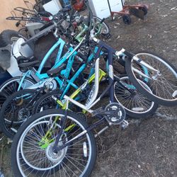 Bicycles And Bicycle Parts