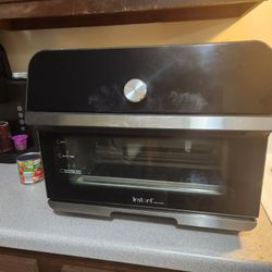 Instant Multifunction Toaster Oven: Toaster, Air Fryer, Oven, Dehydrator