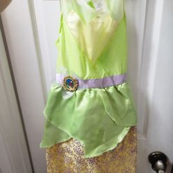 Princess Tiana Dress
