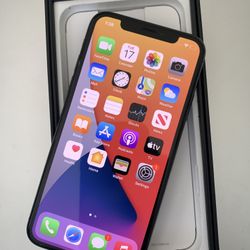 Iphone X 64GB JET GREY ANY CARRIER