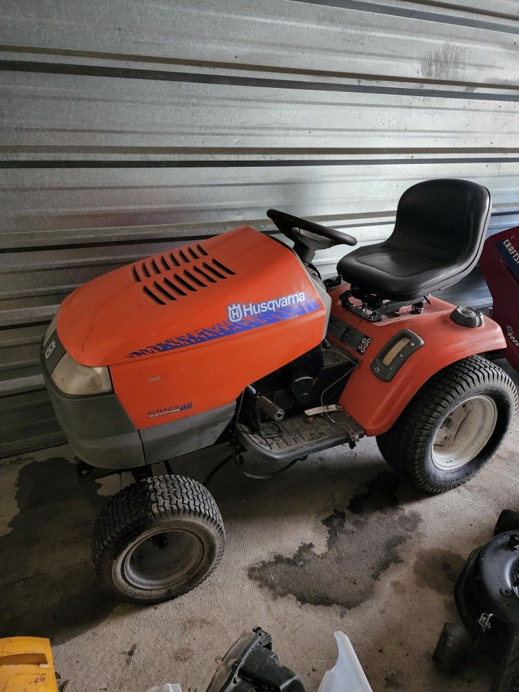 Husqvarna Gth2548 Parts