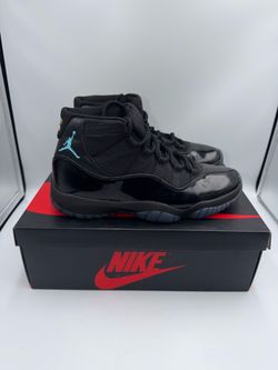 🔥 Air Jordan 11 Gamma Blue – Men’s Shoe Size 9