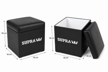 Supra STORAGE OTOMAN 18”