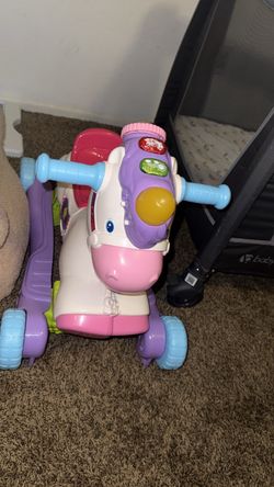 Vtech Horse