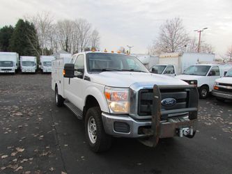 2016 Ford F-350 Chassis