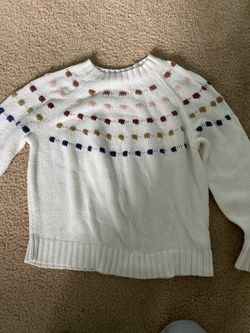 Copper Key Big Girls Sweater size XL