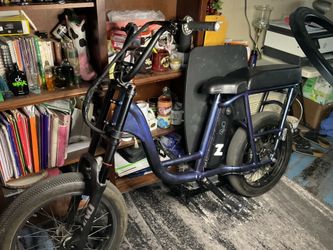Rad runner e bike(down for trade)