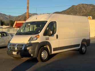 2018 Ram ProMaster Cargo Van