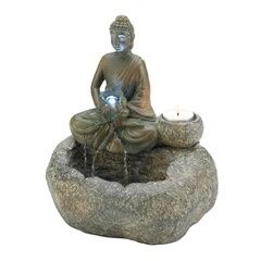 BUDDHA TABLETOP FOUNTAIN (INCL. PUMP)