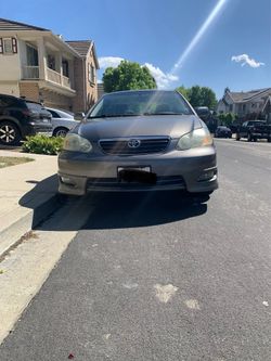2005 Toyota Corolla