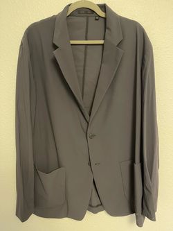 Uniqlo Blazer XXL