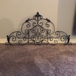Decorative Wrought Iron 