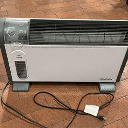 Marvin Radiant & Fan Forced Heater