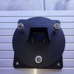 JW Offroad Spare Tire Carrier Neck 2.5" GX 470 And GX 460