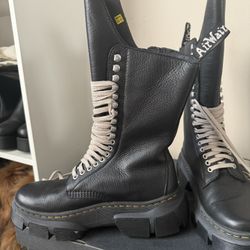 Rick Owens x Dr. Martens 