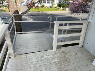 EZ-Access ramp