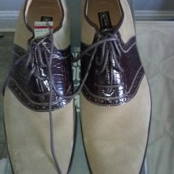 Stacy Adams Men's Dress Shoes Size 11