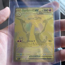Pokemon Mega Charizard X EX 