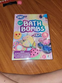 Bath Bomb DIY