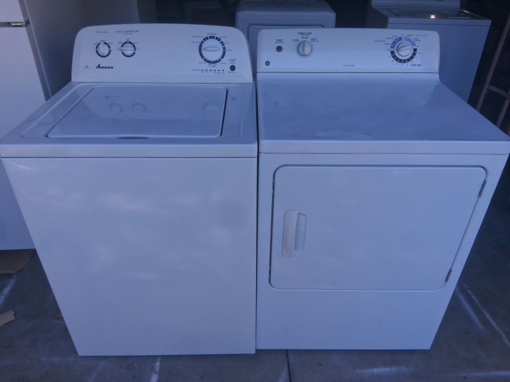 Washer And Gas Dryer