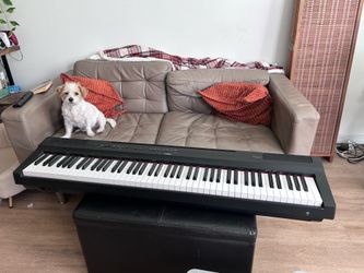 Yamaha Digital Piano P-125a Brand New (Used Once)
