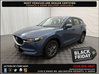 2017 Mazda CX-5