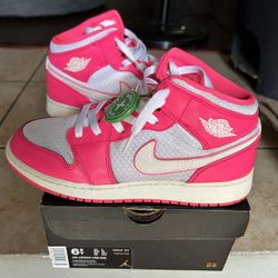 Air Jordan 1 Mid (GS)