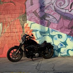 2022 Harley Davidson Sportster