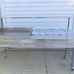 Taco cart / Carrito Para Tacos / Plancha Para Tacos ❗️❗️❗️